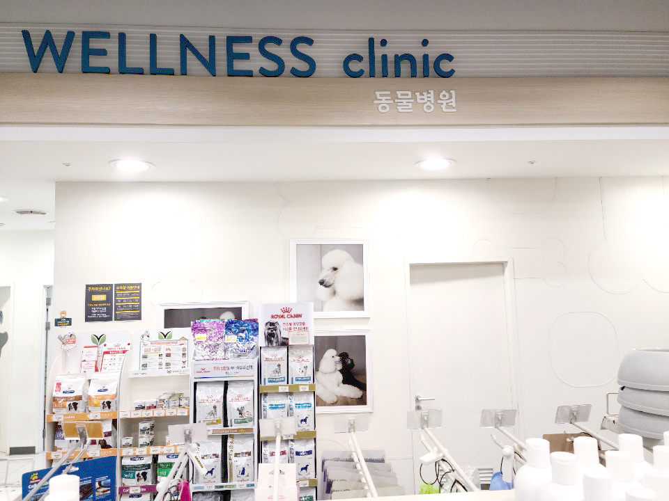 웰니스 동물병원 소하점 [경기도 광명시]
