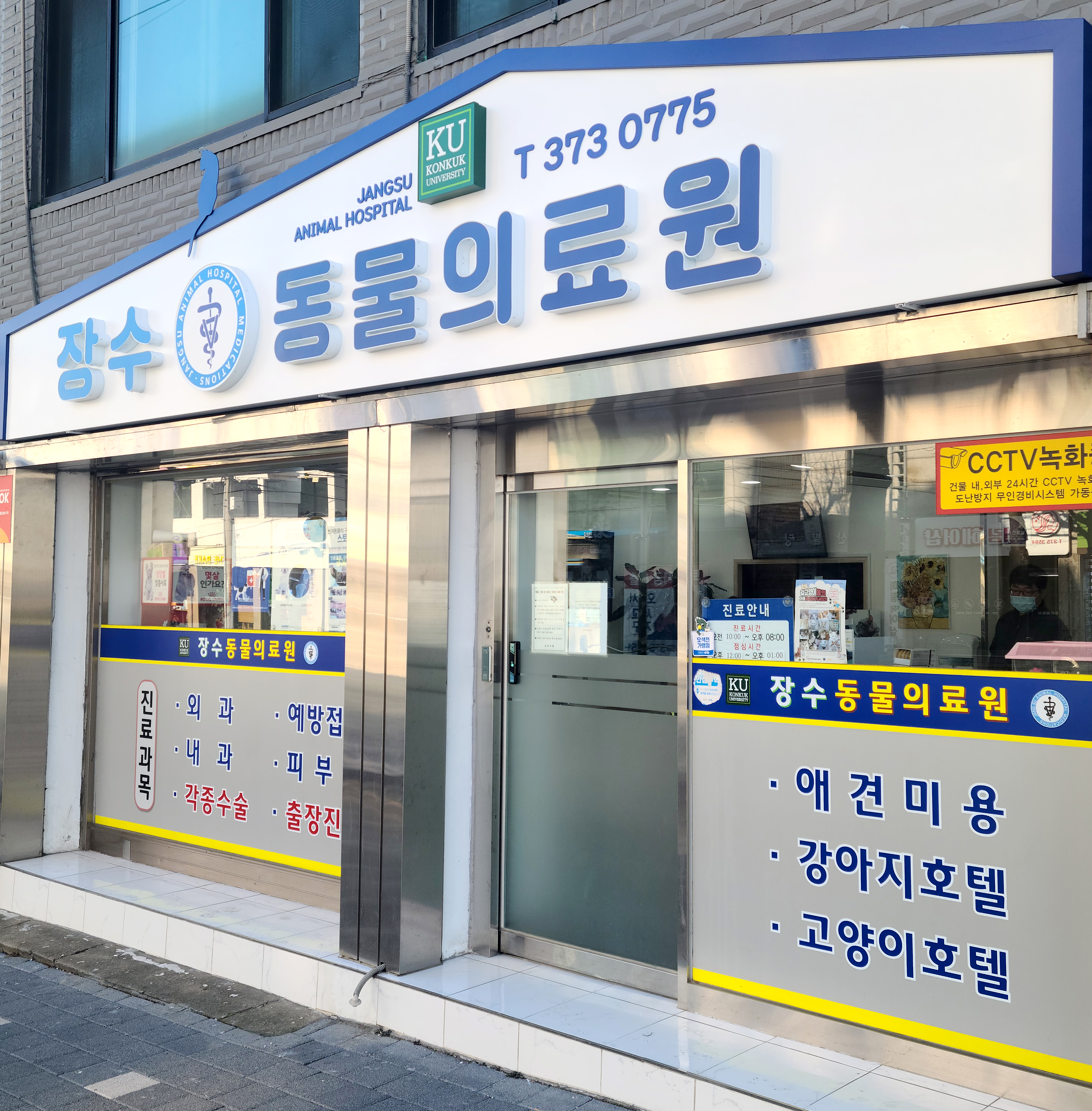 강아지 슬개골 탈구 수술 [장수동물의료원]